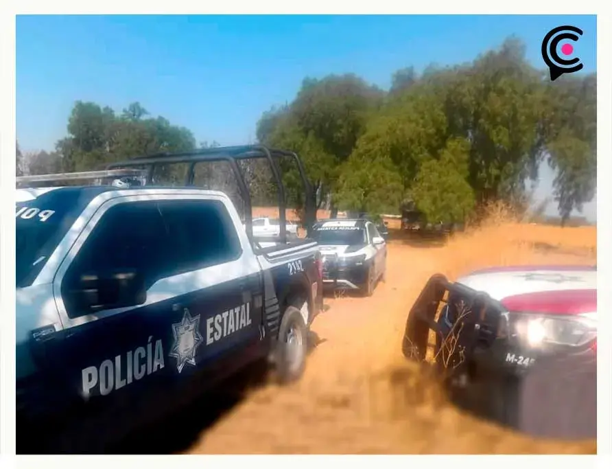 Abaten a presunto delincuente y capturan a cómplice tras persecución en General Felipe Ángeles, Puebla
