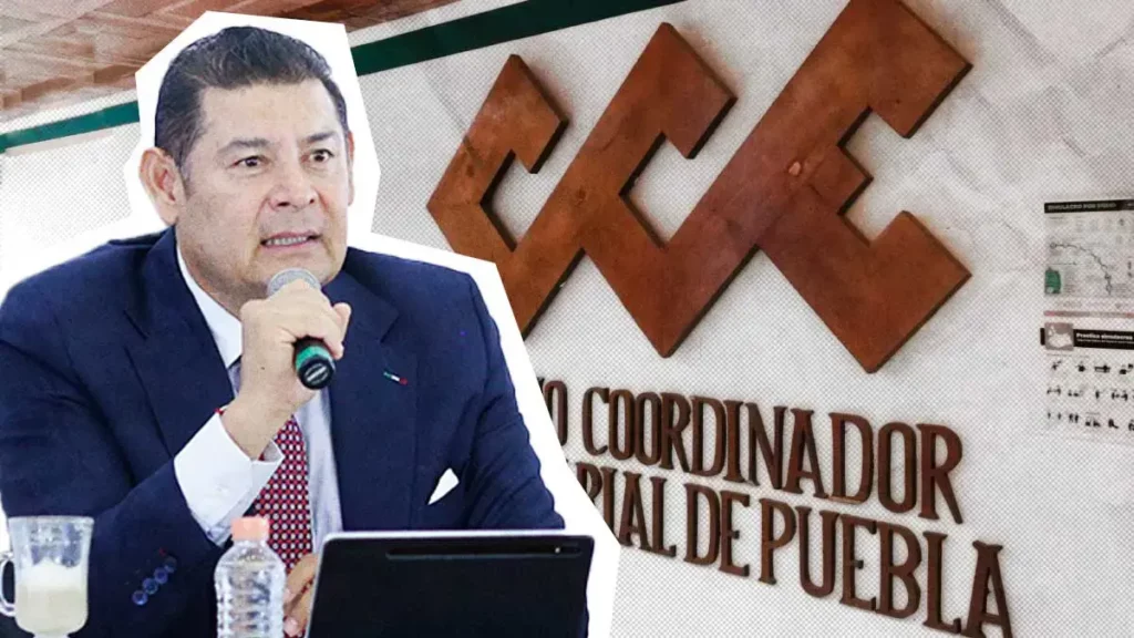 CCE exige a Alejandro Armenta garantías y certidumbre para el crecimiento empresarial en Puebla