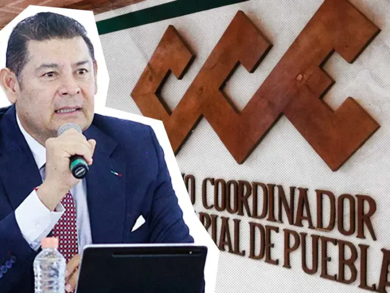 CCE exige a Alejandro Armenta garantías y certidumbre para el crecimiento empresarial en Puebla