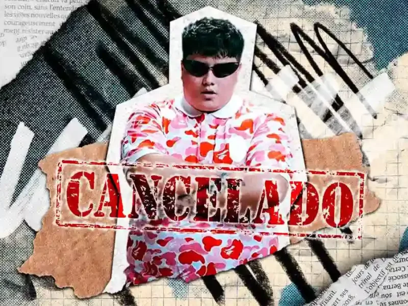 Cancelan a El Yeyo en La Lola Puebla tras acusaciones de violencia contra su exnovia