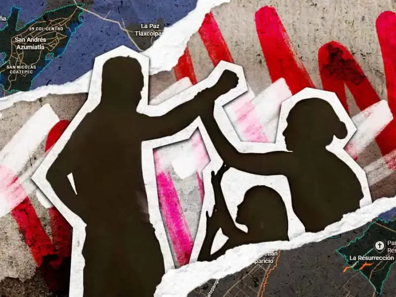 Azumiatla y La Resurrección, zonas con más violencia familiar en Puebla: Secretaría de Mujeres