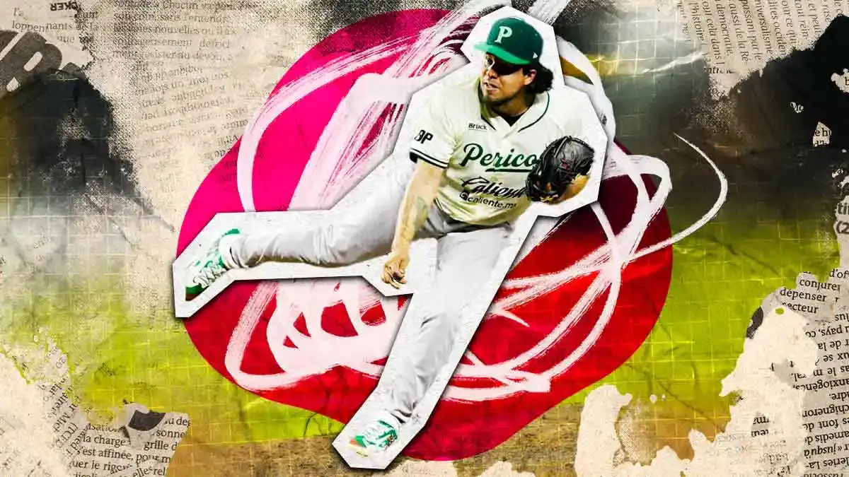 César Vargas inicia entrenamientos con Pericos de Puebla para la Temporada 2026 de LMB