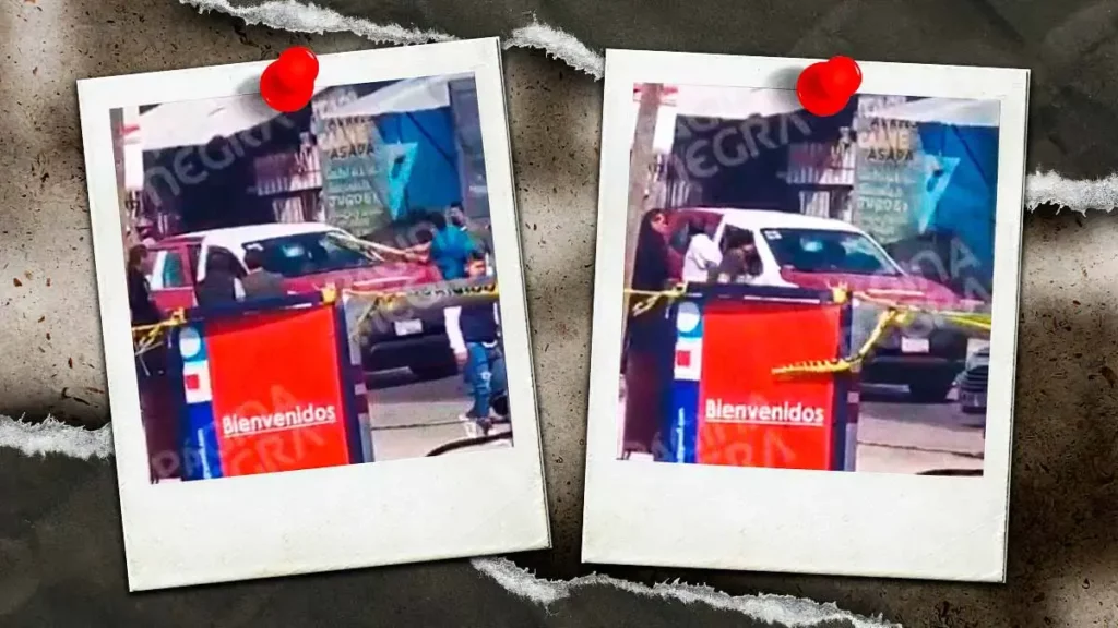 Funcionario de Movilidad Puebla podría perder un ojo tras riña por operativo contra transporte pirata