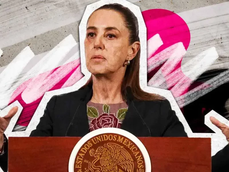 Claudia Sheinbaum busca endurecer penas por abuso sexual; Puebla supera iniciativa y aún no homologa