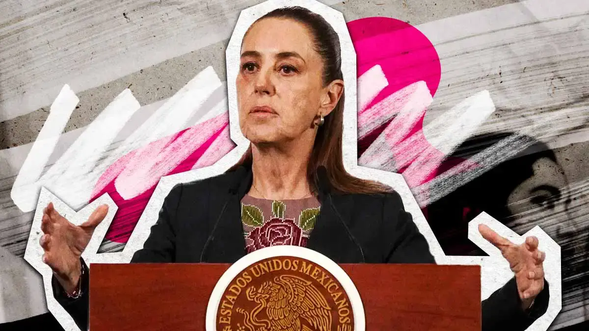 Claudia Sheinbaum busca endurecer penas por abuso sexual; Puebla supera iniciativa y aún no homologa