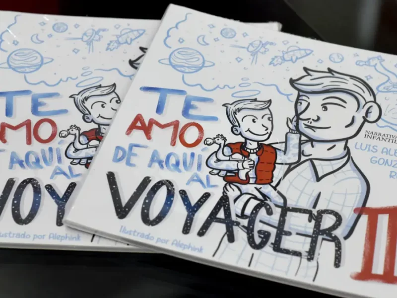 Te amo de aquí al Voyager II, una oportunidad para resignificar la resiliencia ante la pérdida