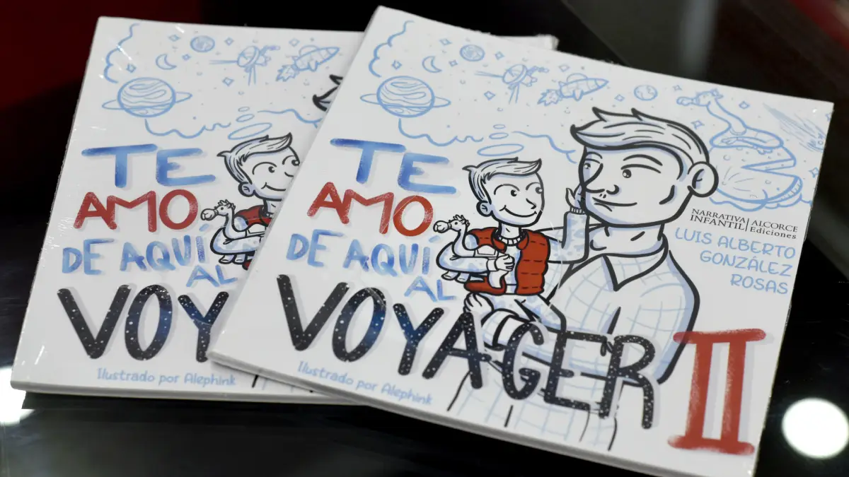 Te amo de aquí al Voyager II, una oportunidad para resignificar la resiliencia ante la pérdida