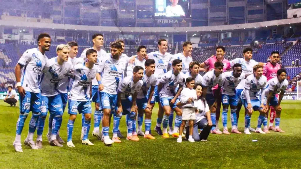 Este es el calendario del Club Puebla para la Leagues Cup 2026