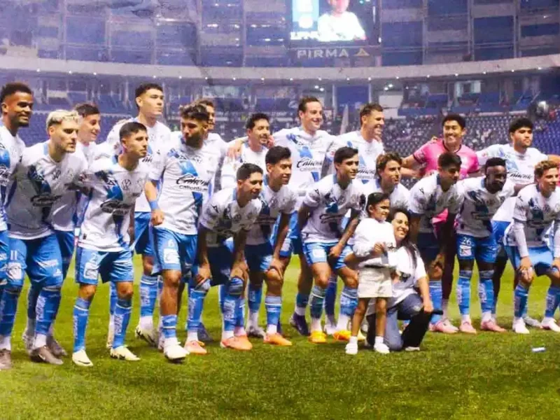 Este es el calendario del Club Puebla para la Leagues Cup 2026