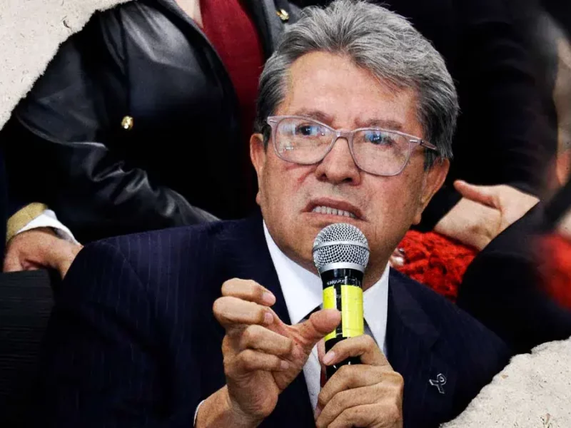 Ricardo Monreal advierte que Reforma Electoral de Claudia Sheinbaum está condenada al fracaso