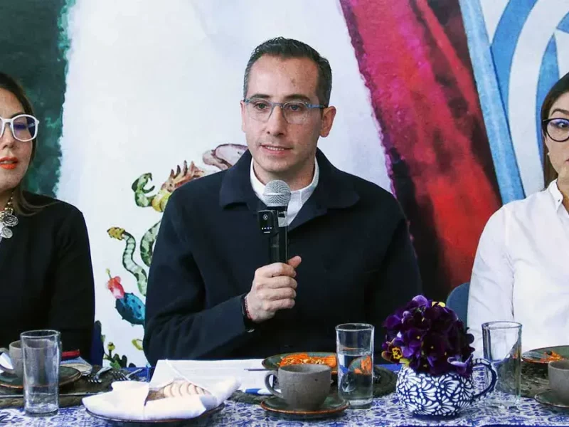 PAN Puebla presume que cuenta con tres mujeres para buscar la presidencia municipal en 2027