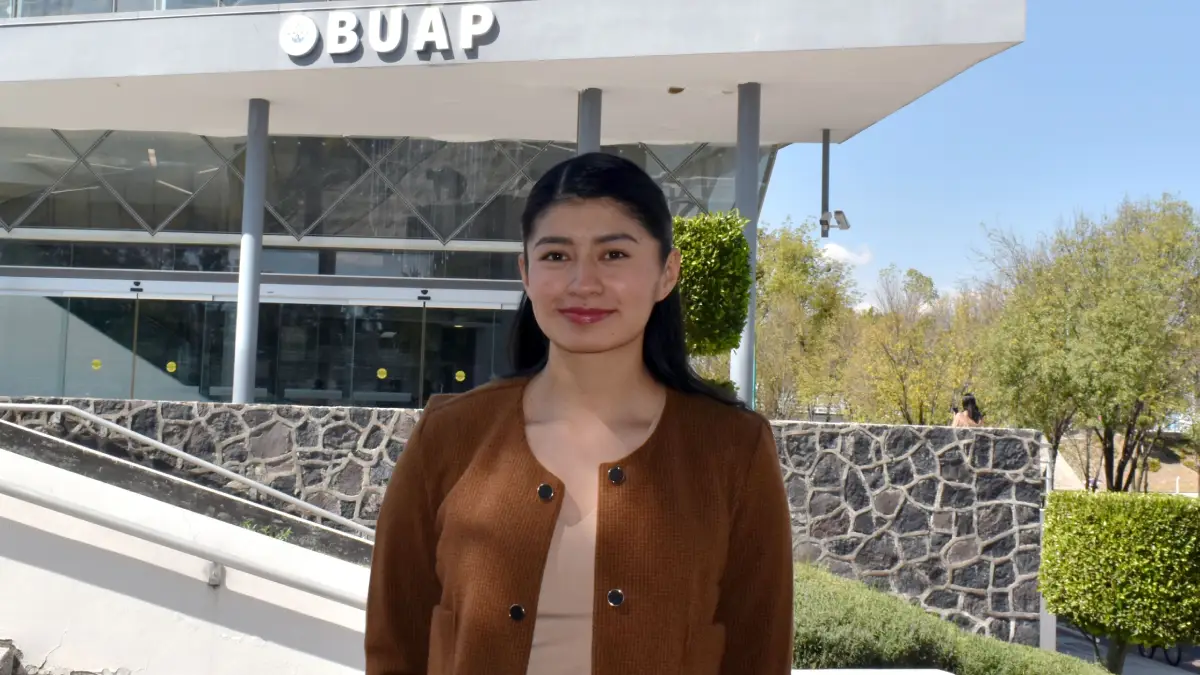 María del Sol Calvario: estudiar ciencias exactas puede ser abrumador, pero vale la pena