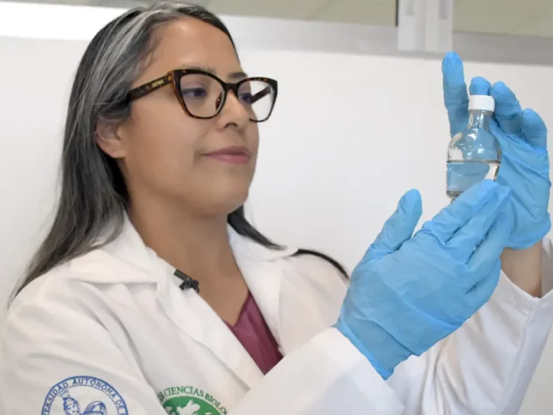 Incursiona investigadora BUAP en uso de macroinvertebrados como indicadores de salud en ecosistemas acuáticos