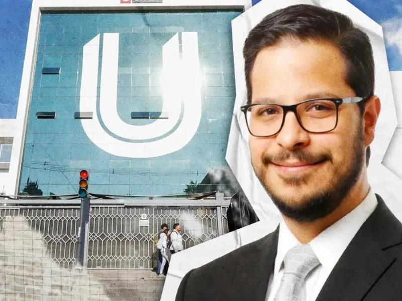Jorge Medina Delgadillo asume como rector de la Upaep en reemplazo de Emilio José Baños