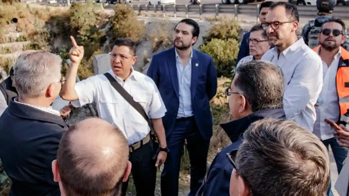 Atiende gobierno de Pepe Chedraui solicitudes en el parque industrial La Resurrección