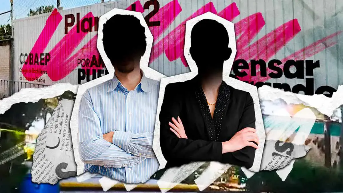 Alumnos Cobaep Angelópolis acusan a maestros como presuntos asesinos de indigente; denuncian expulsión tras señalamientos