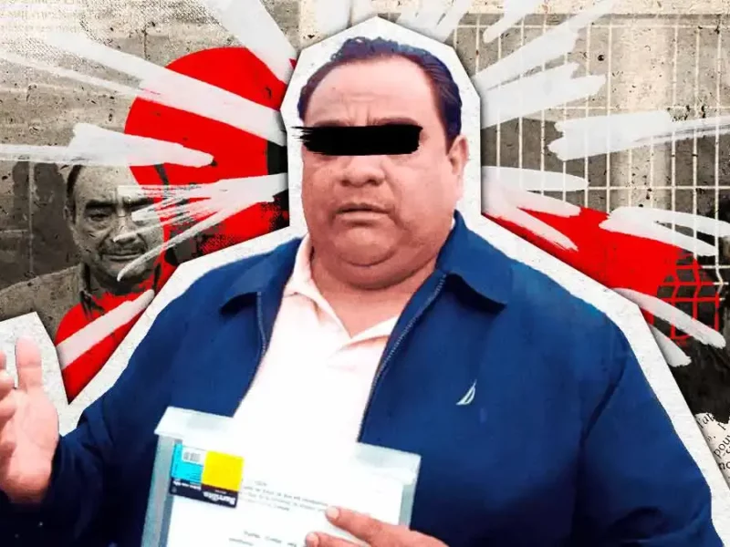 Recapturan a exalcalde de San Nicolás Buenos Aires tras salir de prisión en Tepexi, Puebla