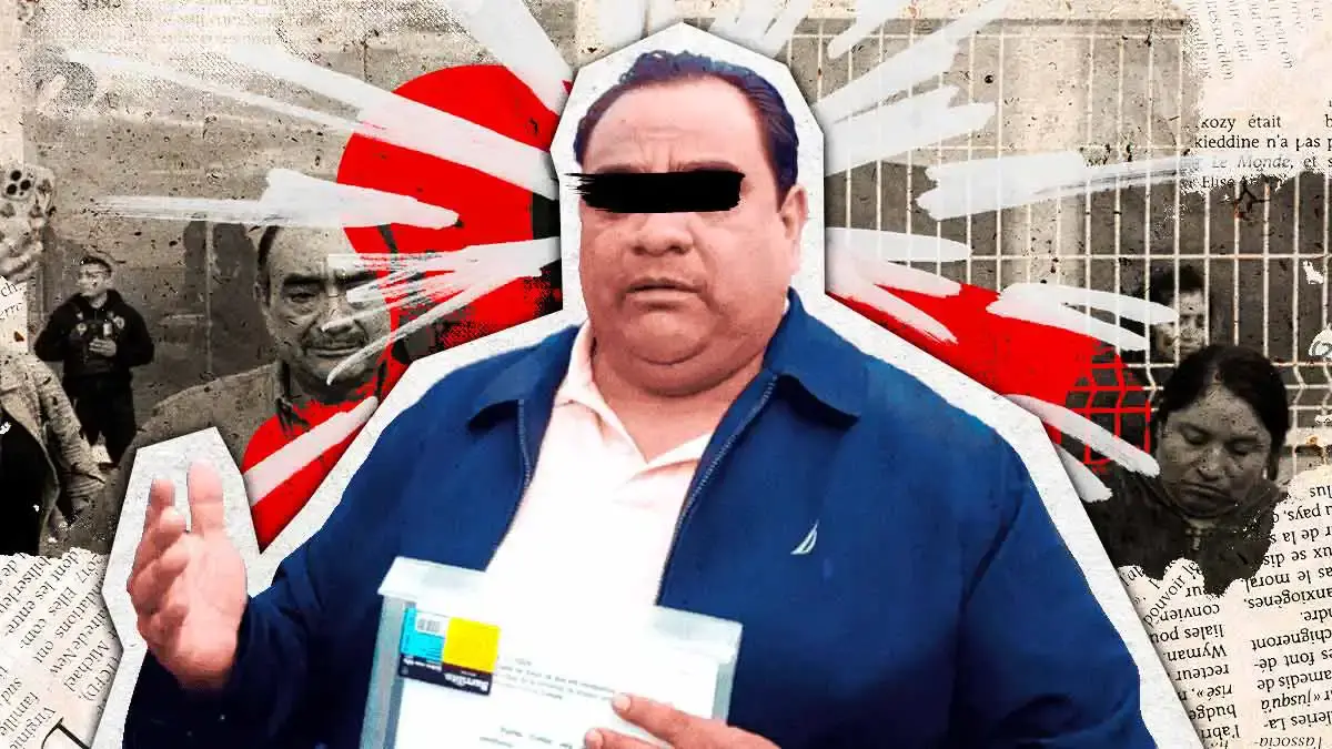 Recapturan a exalcalde de San Nicolás Buenos Aires tras salir de prisión en Tepexi, Puebla