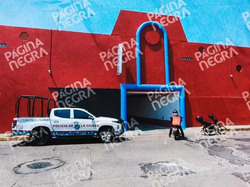 Hombre murió en motel Jacarandas, Puebla; falleció por causas naturales