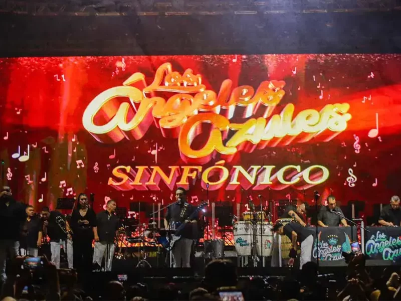 Los Ángeles Azules encabezarán el Festival Equinoccio 2026 de San Andrés Cholula