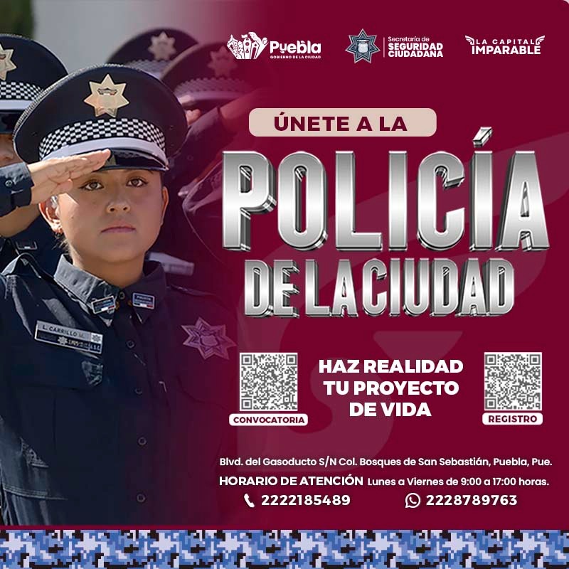 Unuete a la Policia