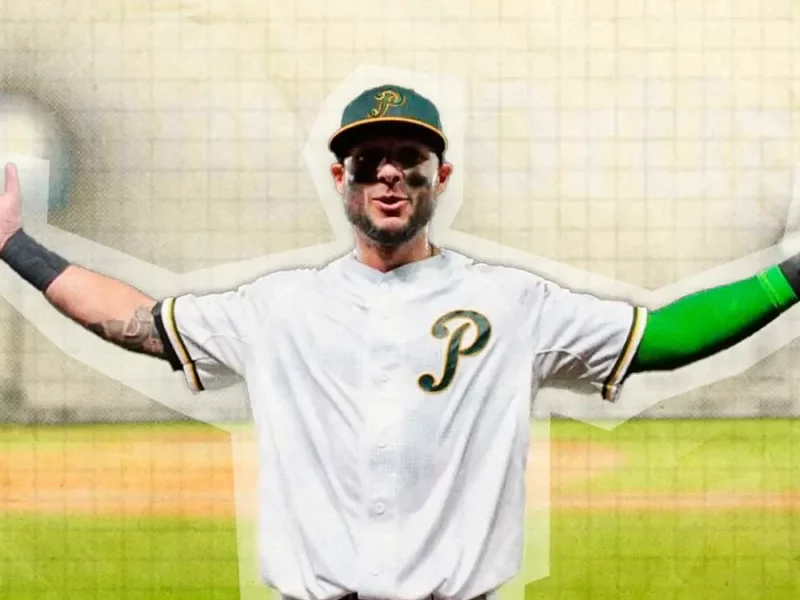 Danny Ortiz está listo para brillar en su regreso a Pericos de Puebla