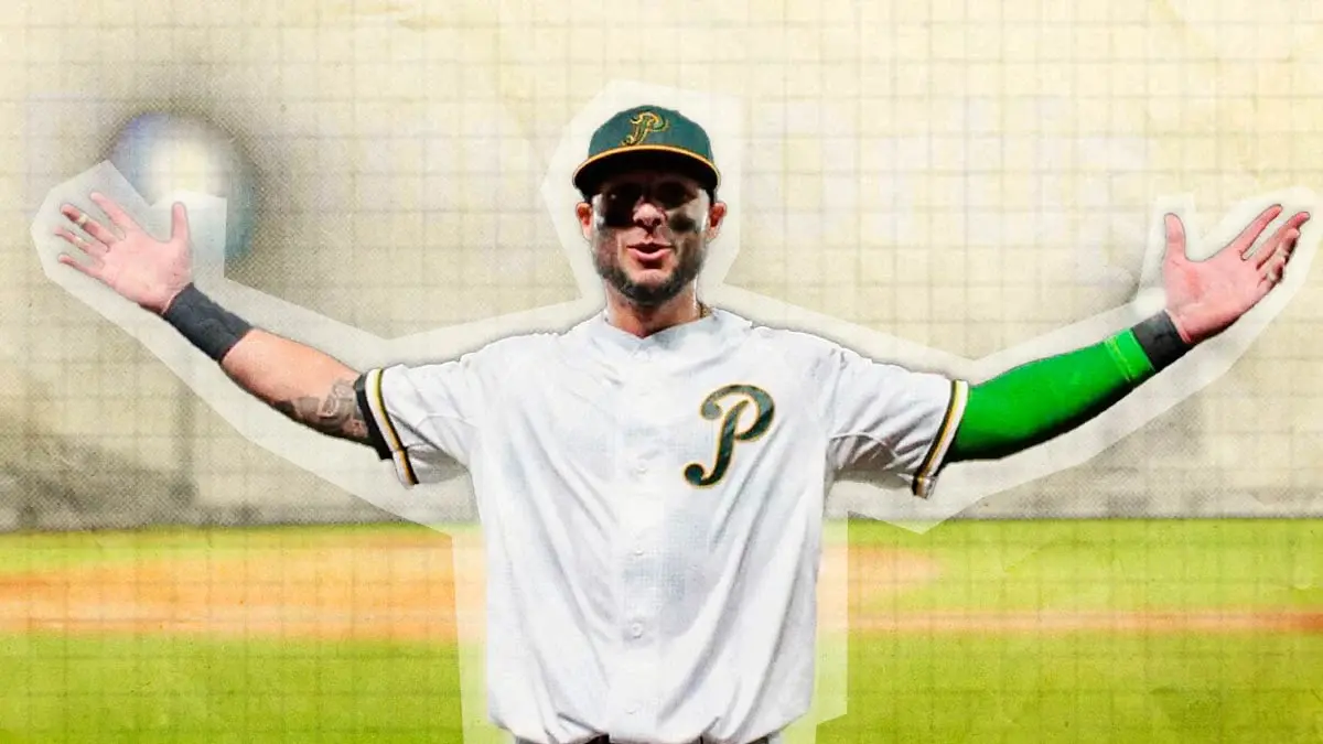 Danny Ortiz está listo para brillar en su regreso a Pericos de Puebla