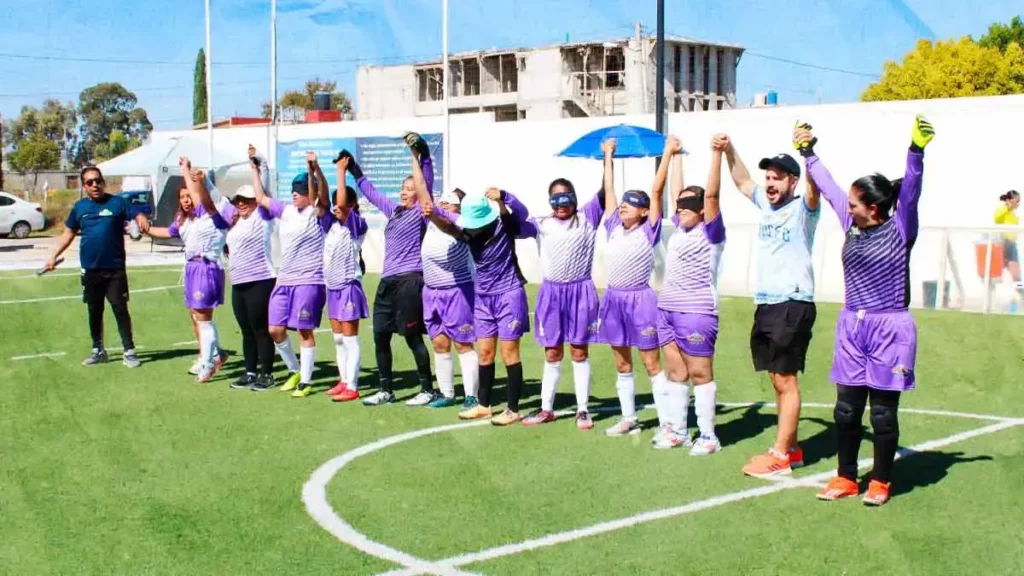 Topos Femenil anuncia torneo amistoso en Puebla