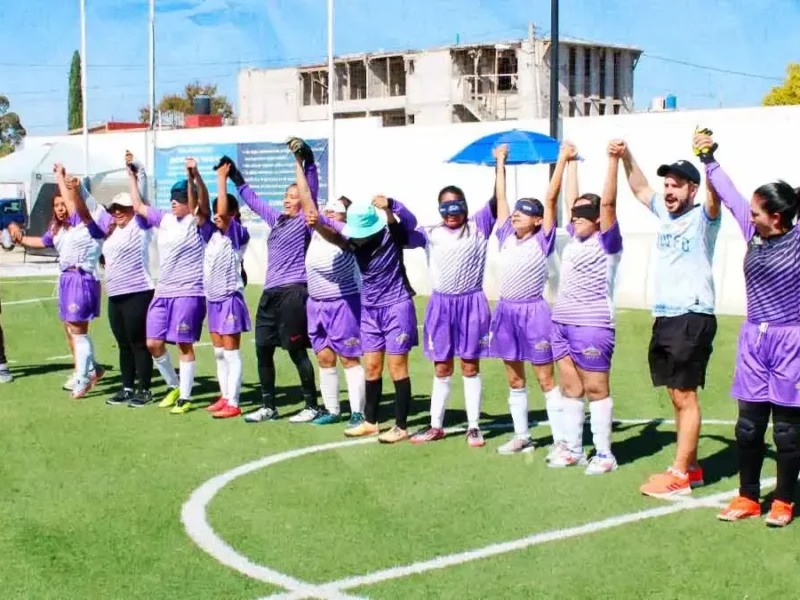 Topos Femenil anuncia torneo amistoso en Puebla