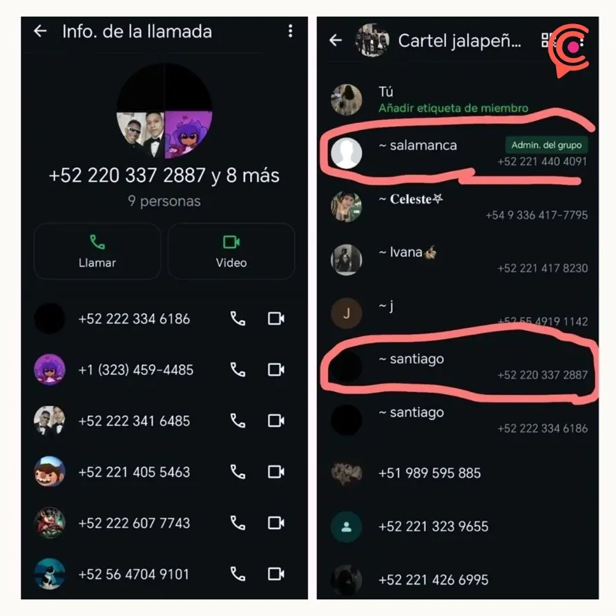 Colectiva Mal Habladas denuncia red de violencia digital y difusión de nudes por WhatsApp en Puebla