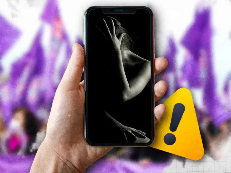 Colectiva Mal Habladas denuncia red de violencia digital y difusión de nudes por WhatsApp en Puebla