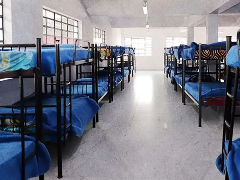 Dormitorio Municipal en Puebla alcanza cifras récord por cercanía a hospitales y el Zócalo