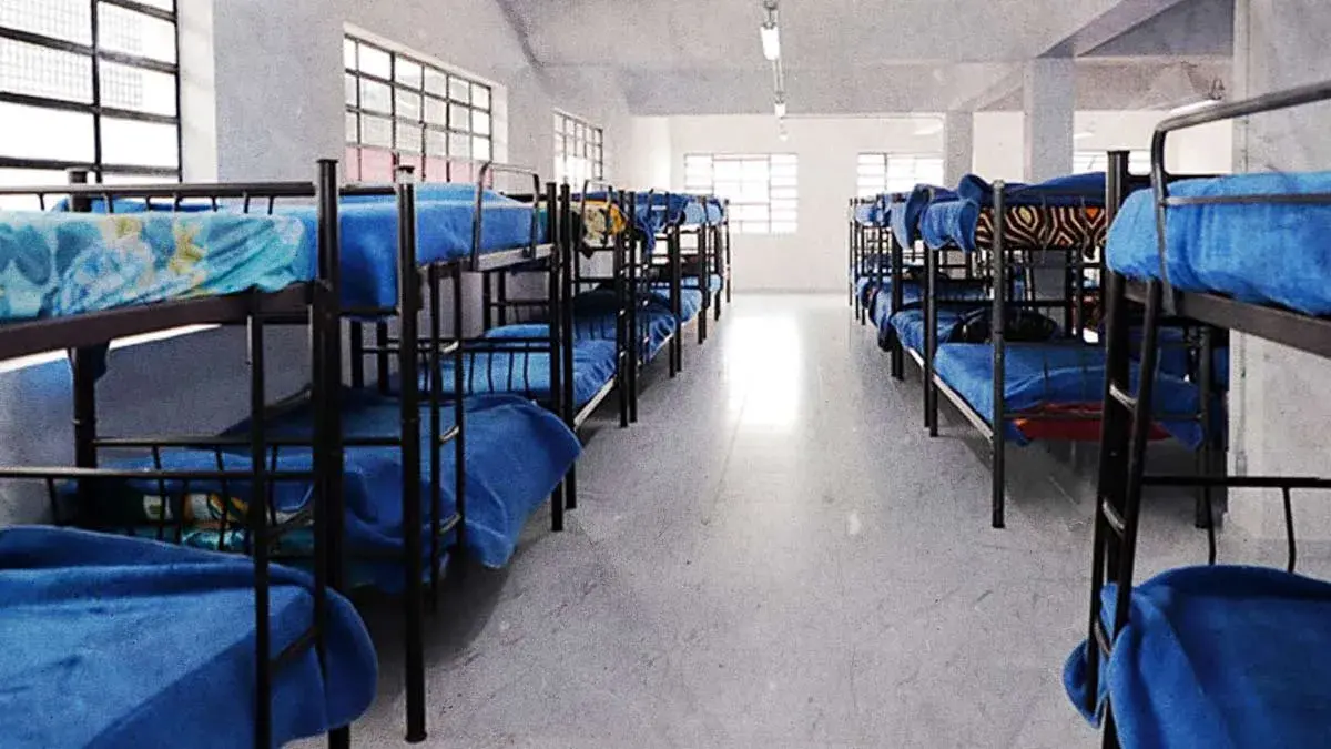 Dormitorio Municipal en Puebla alcanza cifras récord por cercanía a hospitales y el Zócalo