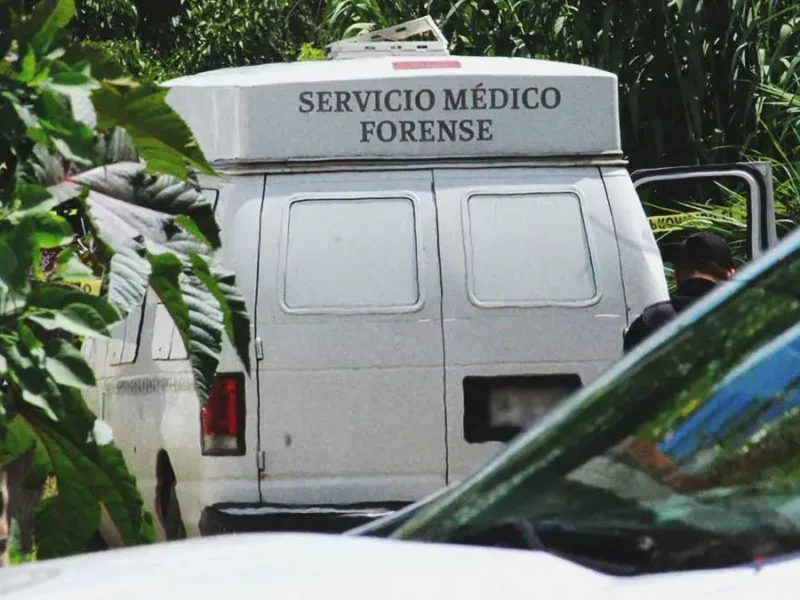 Encuentran cuerpo putrefacto y con huellas de violencia de hombre en Acatzingo, Puebla 