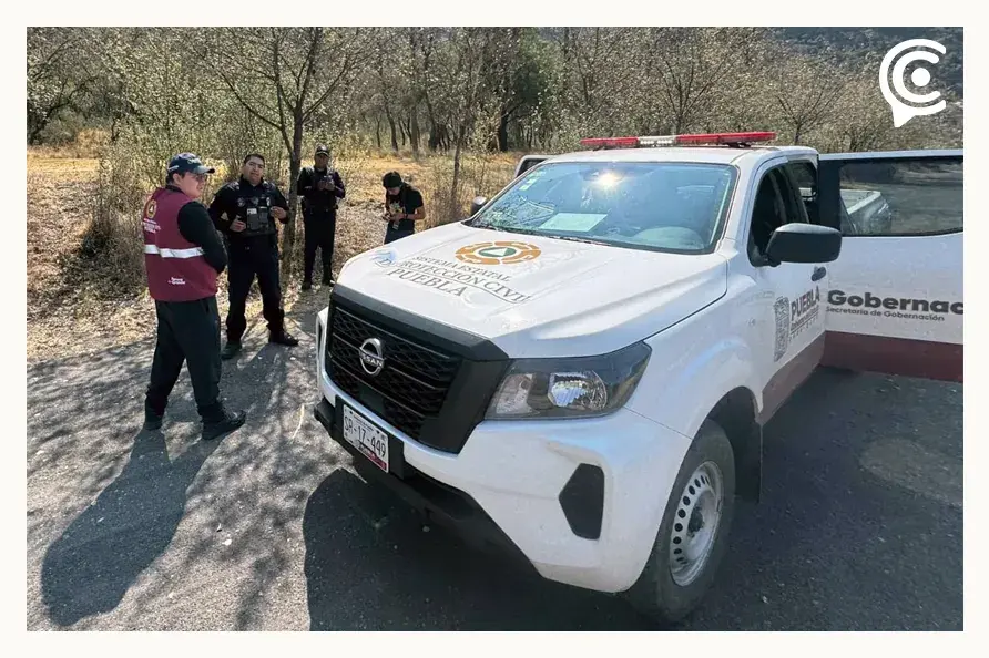 Mujer murió ahogada en la Laguna de Aljojuca, Puebla