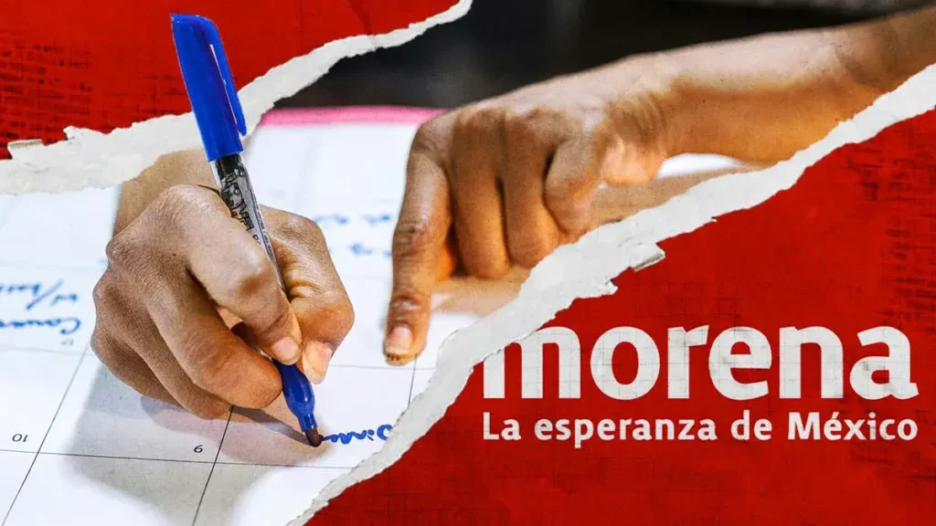 Morena define calendario para el proceso electoral 2027; Puebla capital tendrá candidato en septiembre