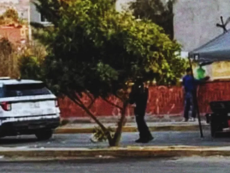 Hombre y mujer son heridos de bala durante un ataque directo en La Guadalupana, Puebla