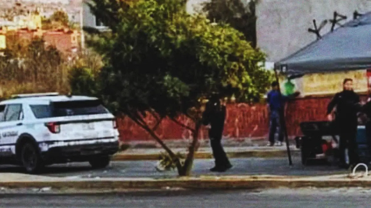 Hombre y mujer son heridos de bala durante un ataque directo en La Guadalupana, Puebla