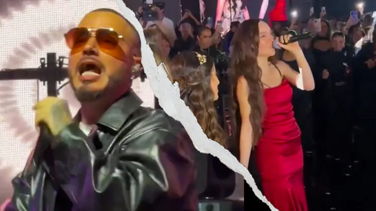 Viralizan lujosa fiesta de XV años en Tabasco con Belinda, J Balvin y Xavi