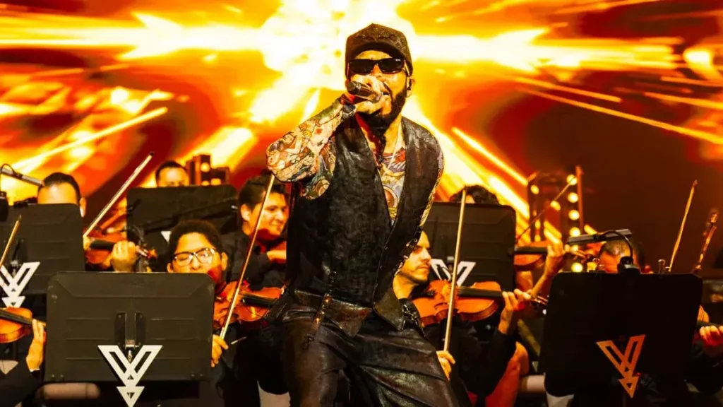 Yandel prepara concierto sinfónico para el Festival Resuena Dos Equis 2026