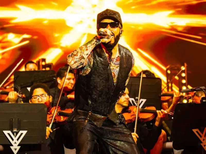 Yandel prepara concierto sinfónico para el Festival Resuena Dos Equis 2026