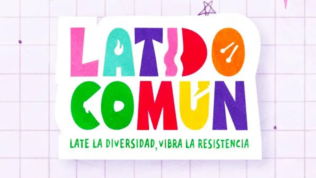En pleno 8M buscan deslegitimar marcha Latido Común; agrupación se declara apartidista
