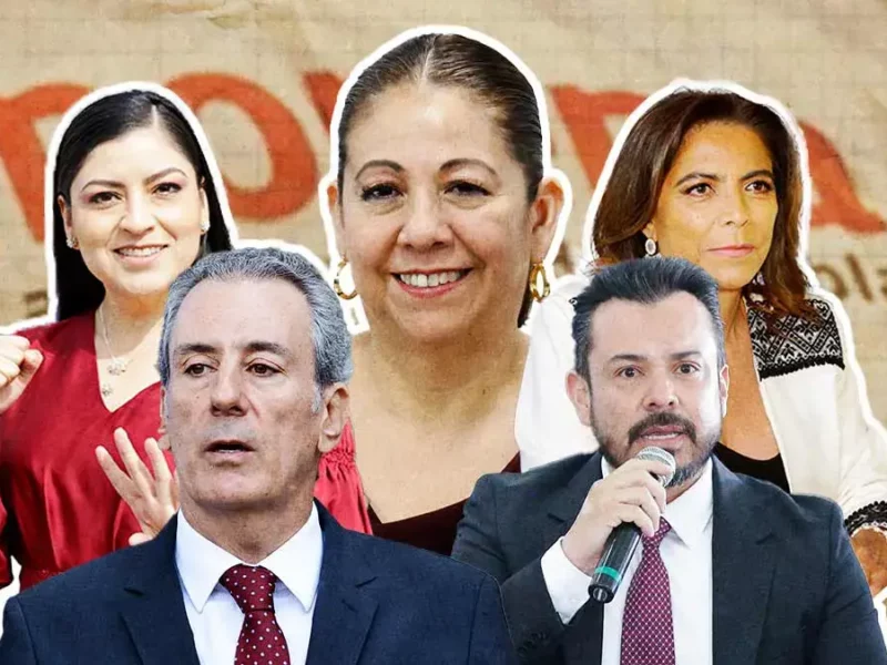 En septiembre, Morena en Puebla capital tendrá candidato para 2027; se perfilan cinco aspirantes