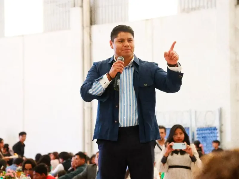Omar Muñoz destaca reducción de violencia contra la mujer en Cuautlancingo destaca reducción de violencia contra la mujer en Cuautlancingo