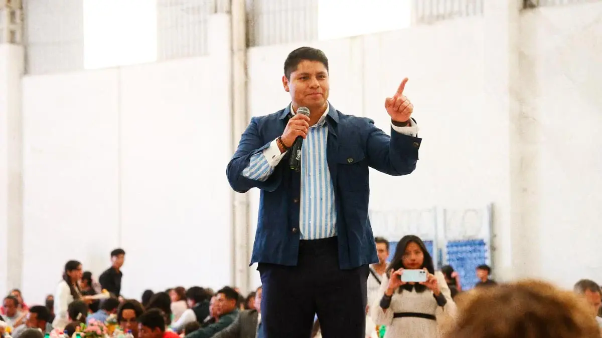 Omar Muñoz destaca reducción de violencia contra la mujer en Cuautlancingo destaca reducción de violencia contra la mujer en Cuautlancingo