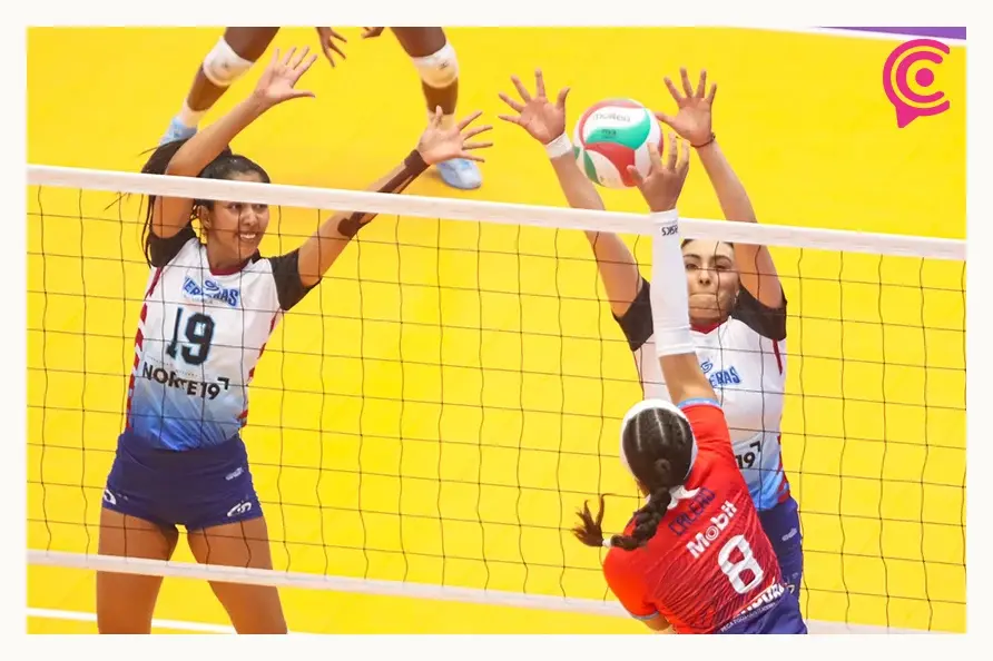 Guerreras de Puebla vencen a Freseras de Irapuato y se llevan la serie completa