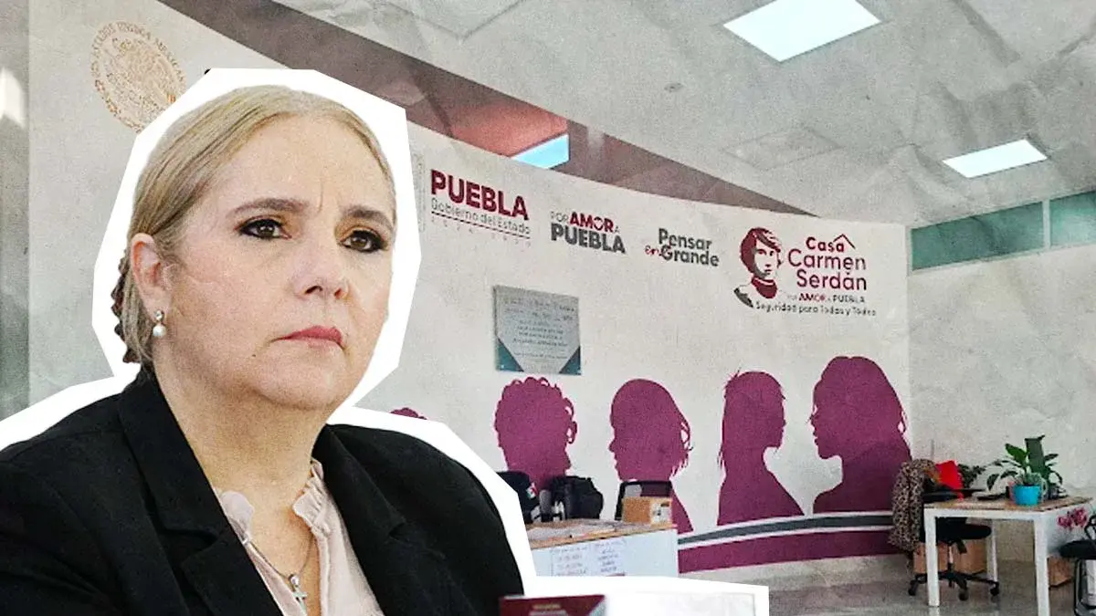 Casas Carmen Serdán en Puebla reportan 326 mil víctimas de violencia atendidas en un mes