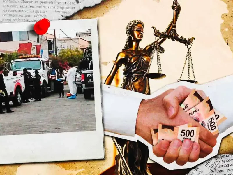 Familiares de dueño de Grúas Élite denuncian corrupción de magistrados por liberar a presunto asesino