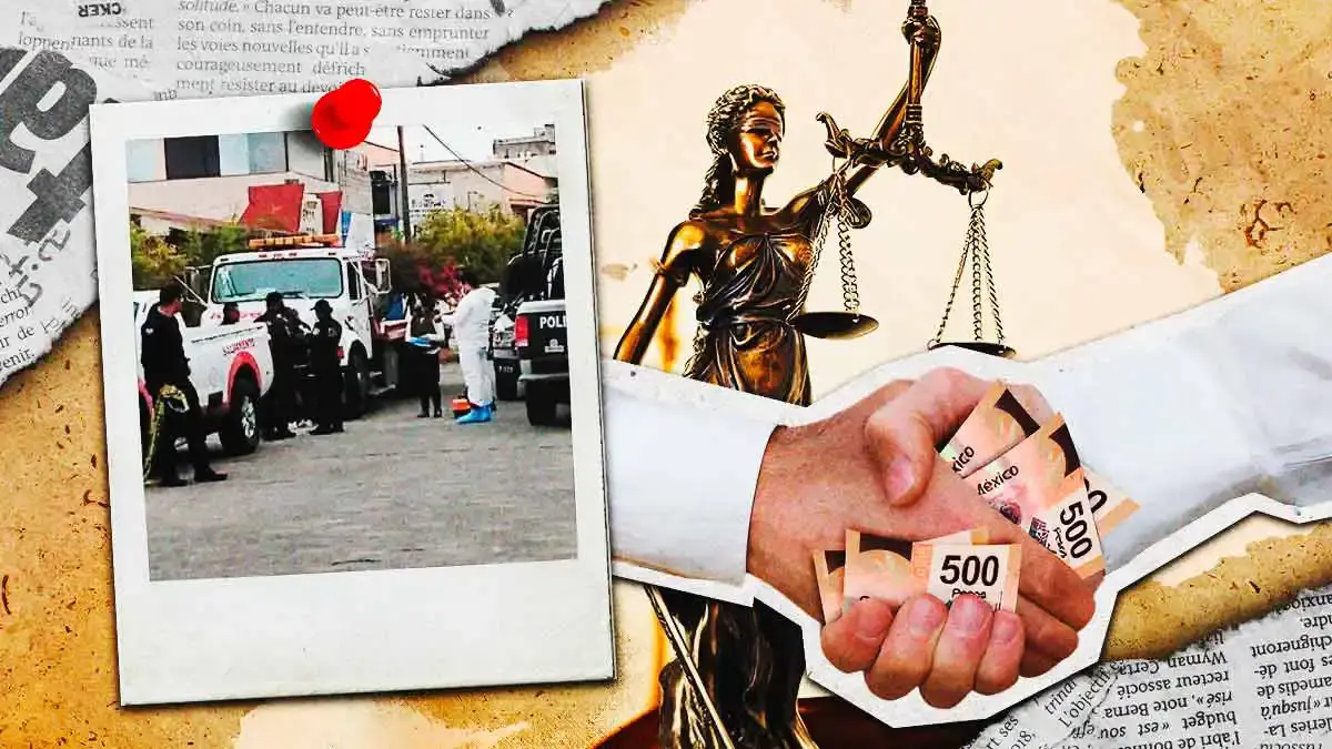Familiares de dueño de Grúas Élite denuncian corrupción de magistrados por liberar a presunto asesino