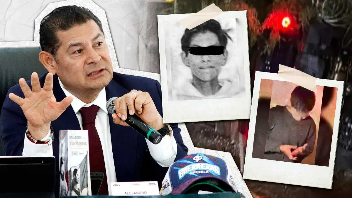 Alejandro Armenta arremete contra padres de "juniors"; homicida de César en Vía Atlixcáyotl iba alcoholizado